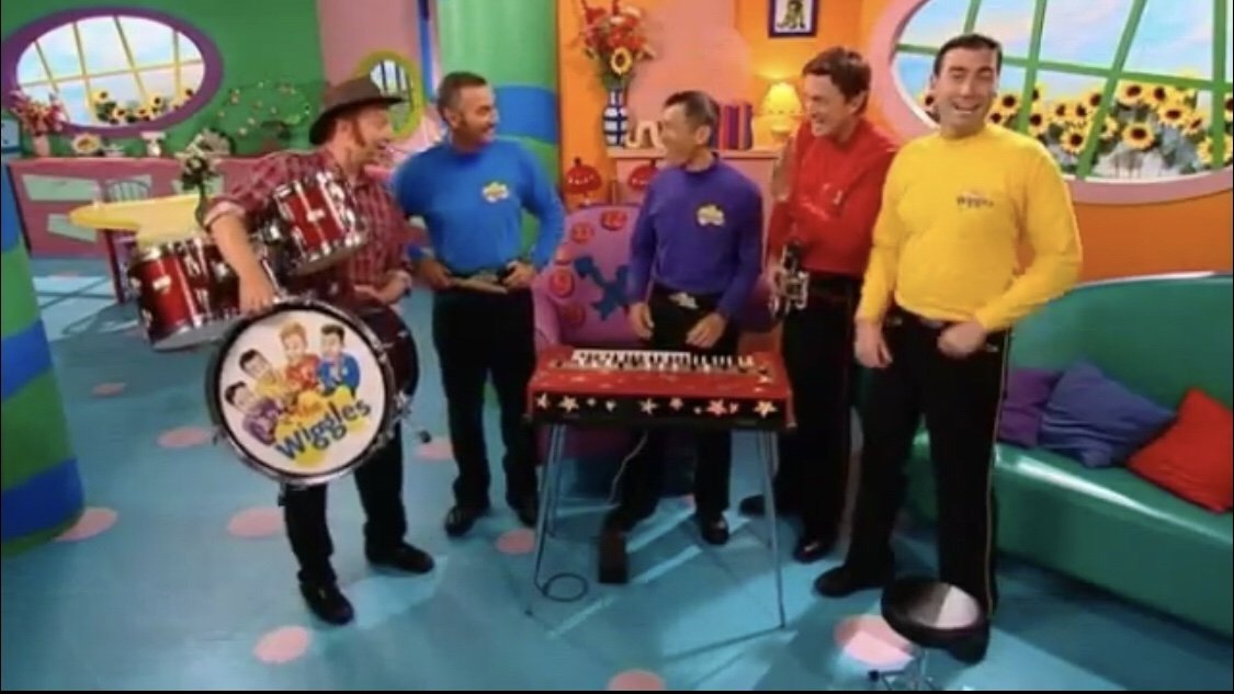 The Wiggles