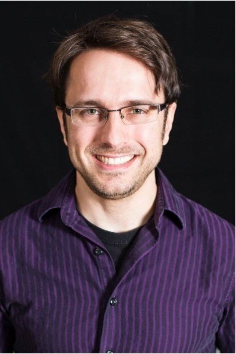 et billede af Rob DenBleyker