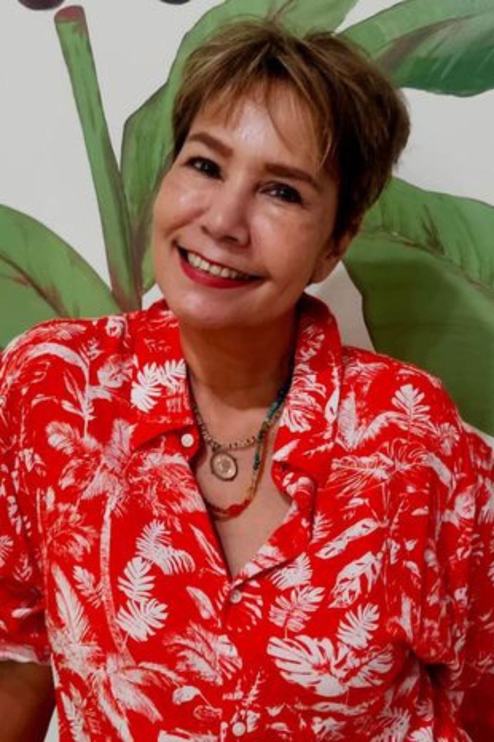 et billede af Debby Sahertian