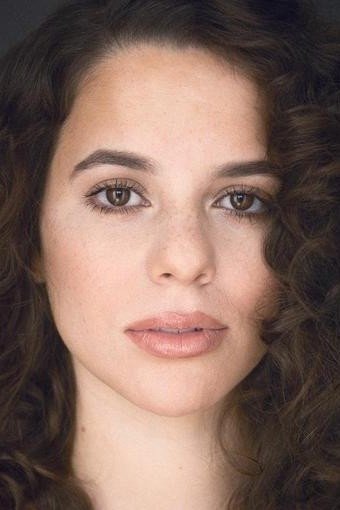 et billede af Karina Curet