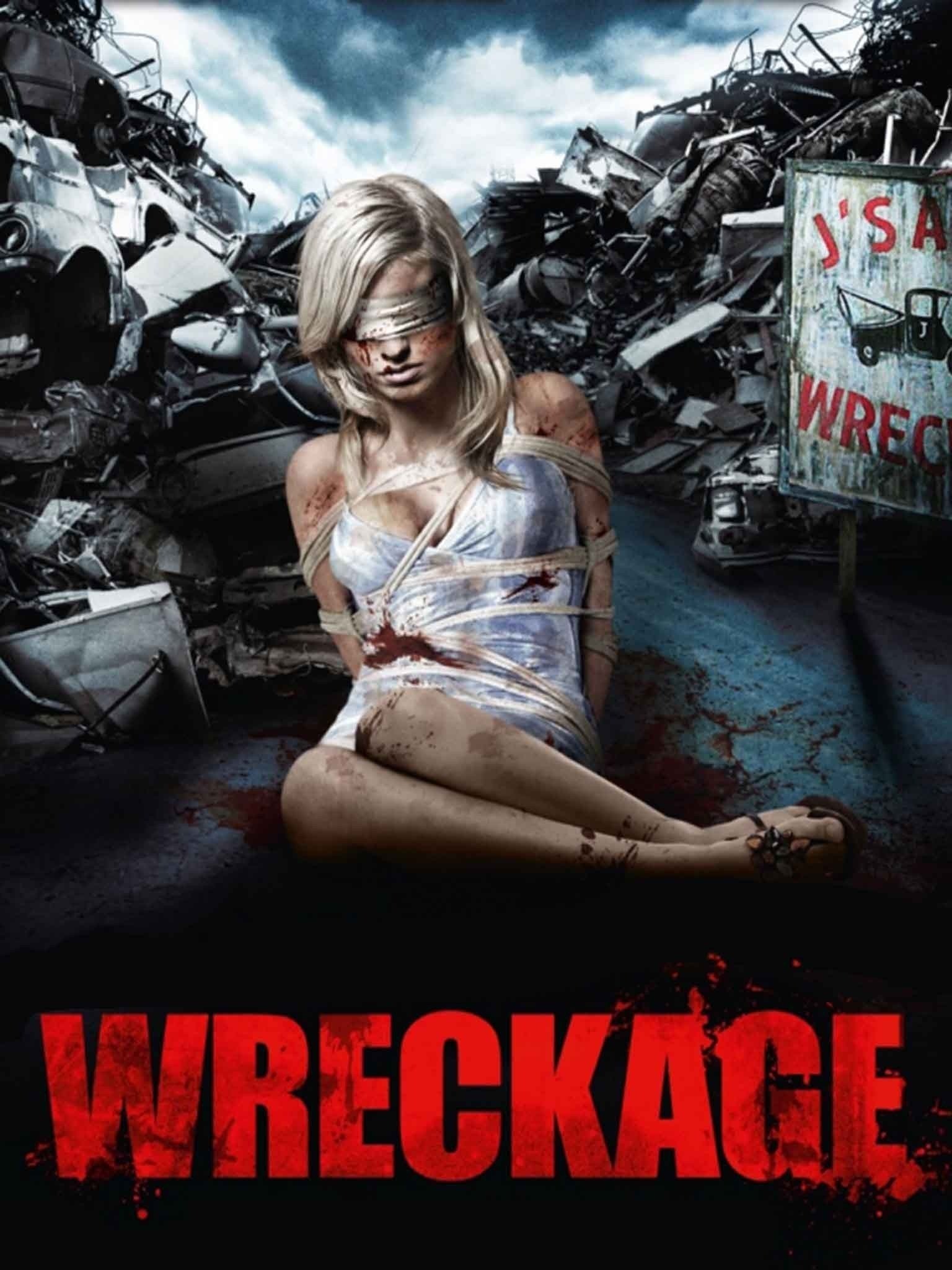 Wreckage