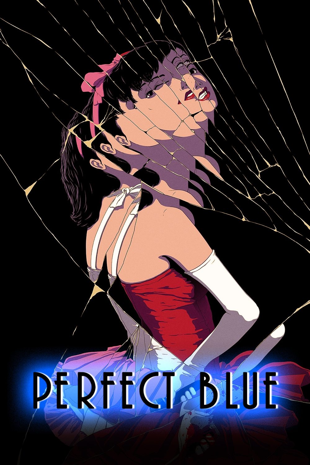 Perfect Blue (1998) - Posters — The Movie Database (TMDB)