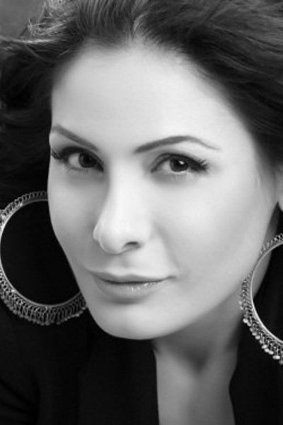 et billede af Laila Araby