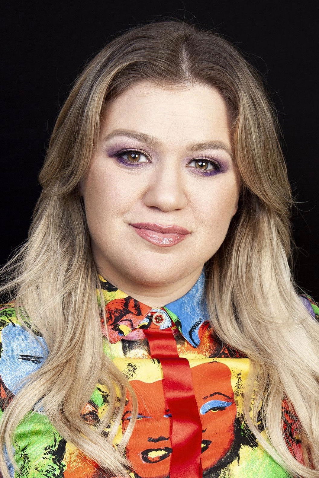 et billede af Kelly Clarkson