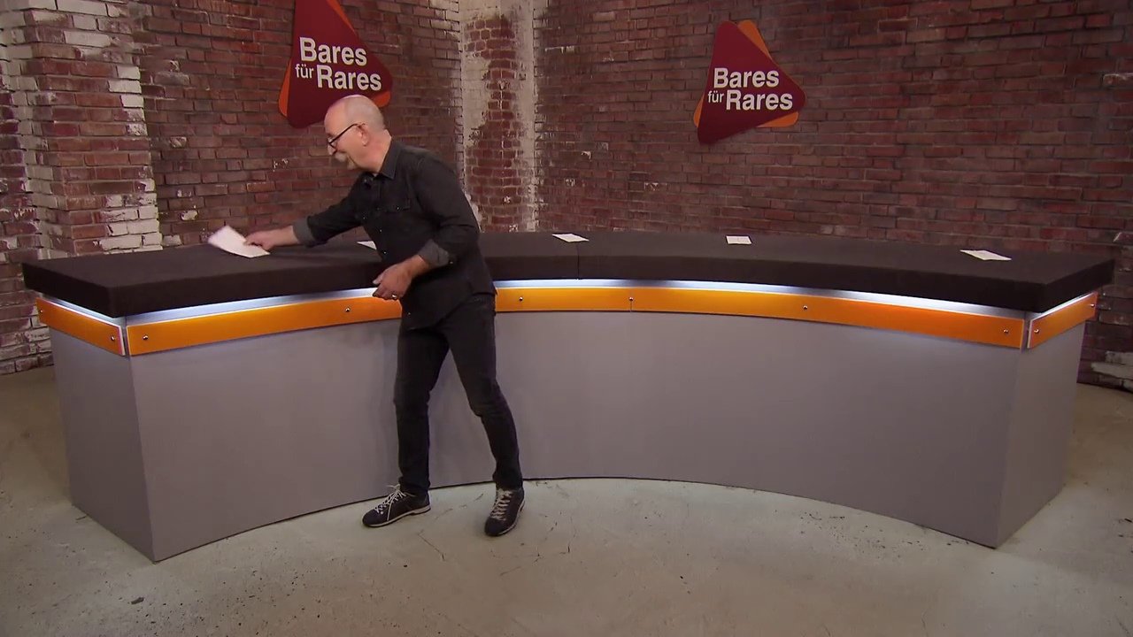 Bares für Rares - Épisode 171