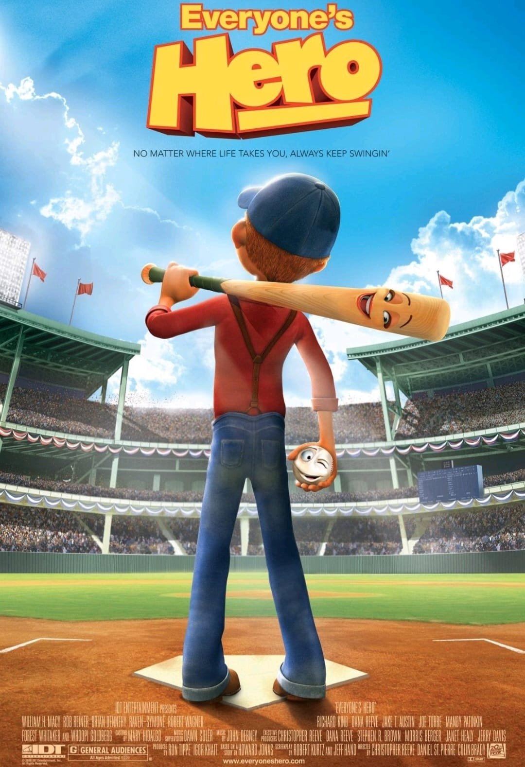 Everyone's Hero