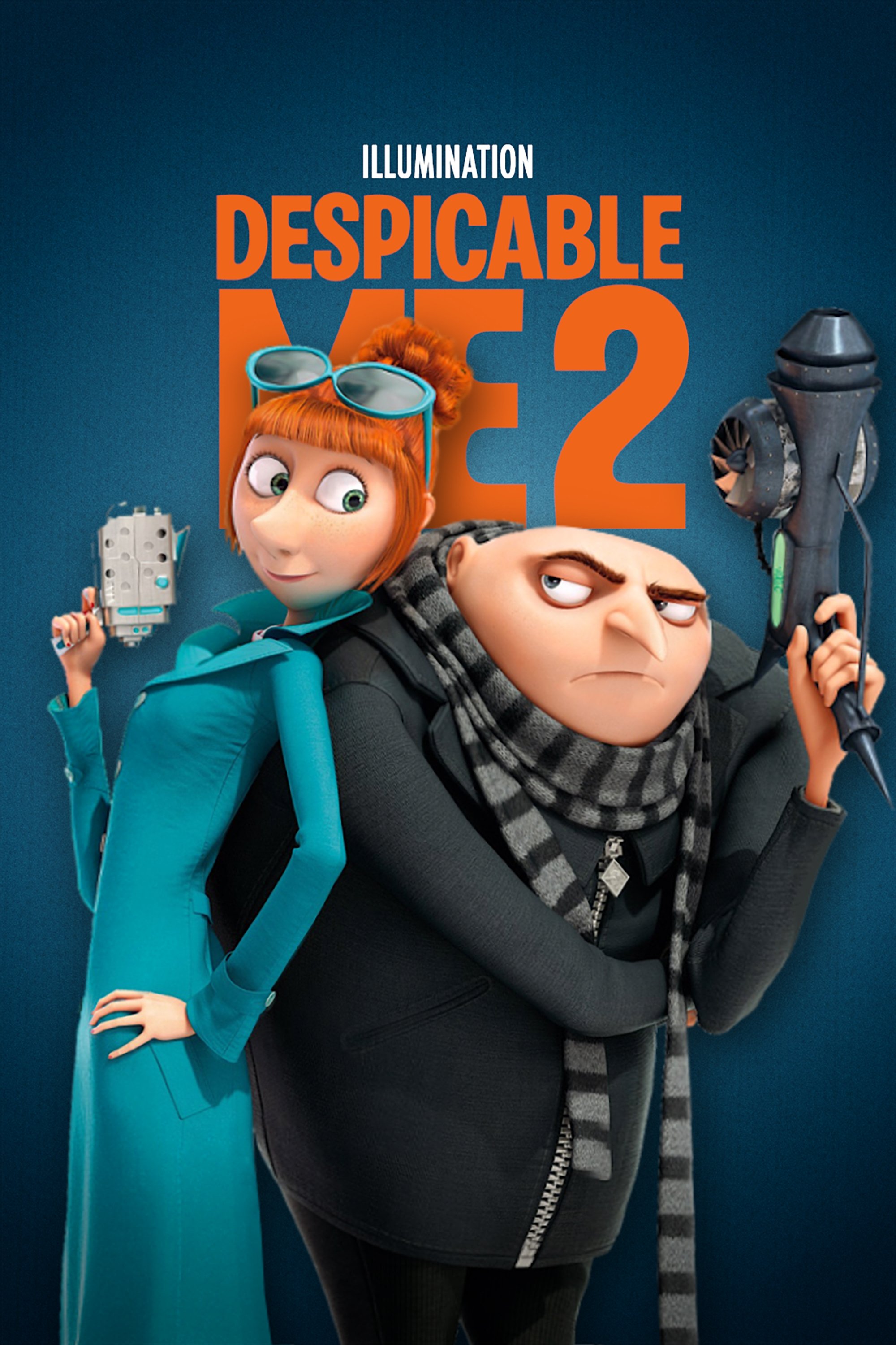 Despicable Me 2 (2013) Posters — The Movie Database (TMDB)