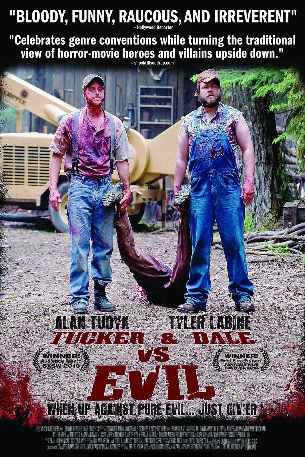Tucker and Dale vs. Evil