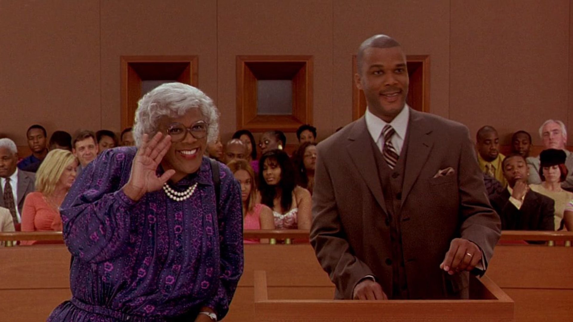 Madea's Family Reunion (2006) AZ Movies