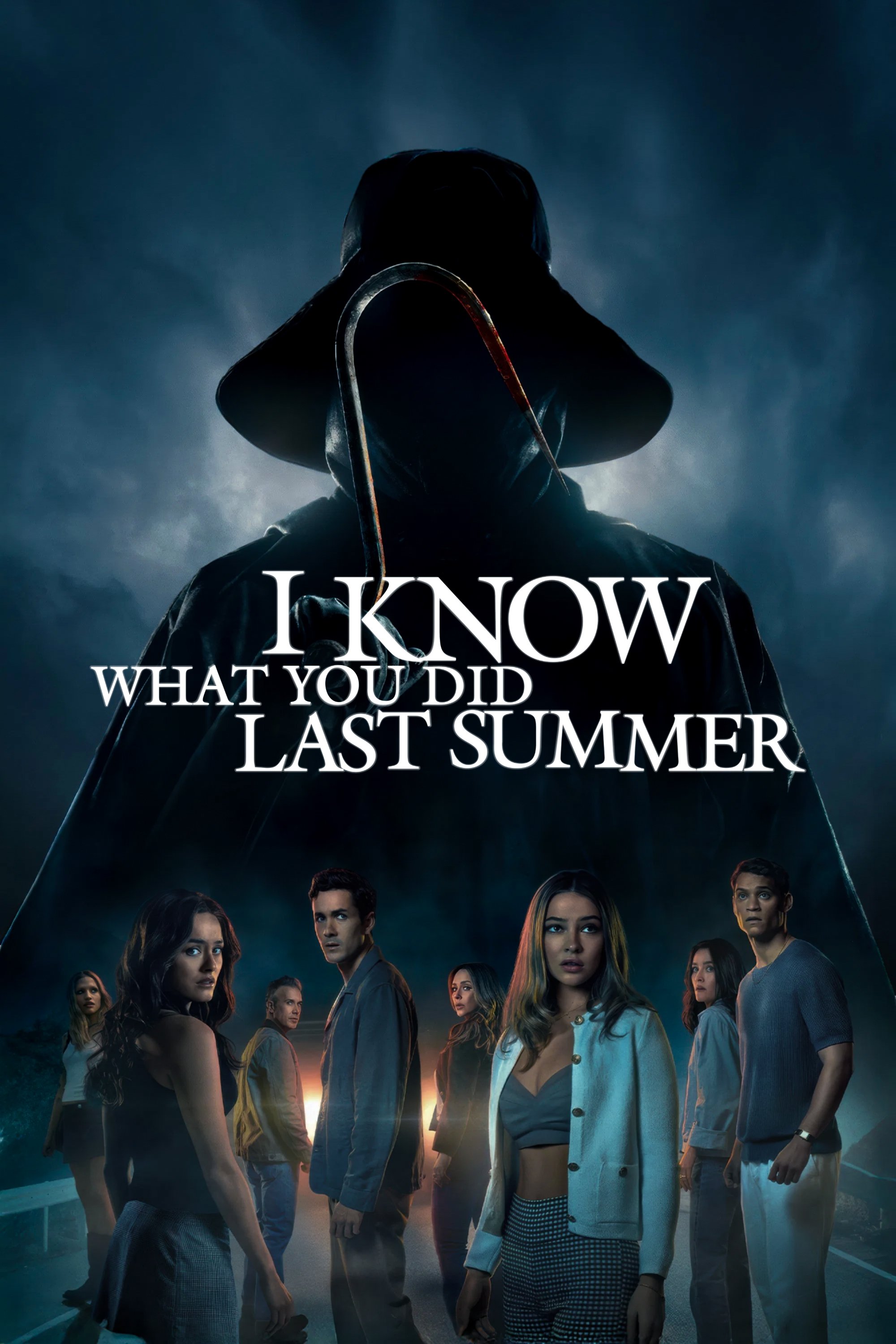 I Know What You Did Last Summer