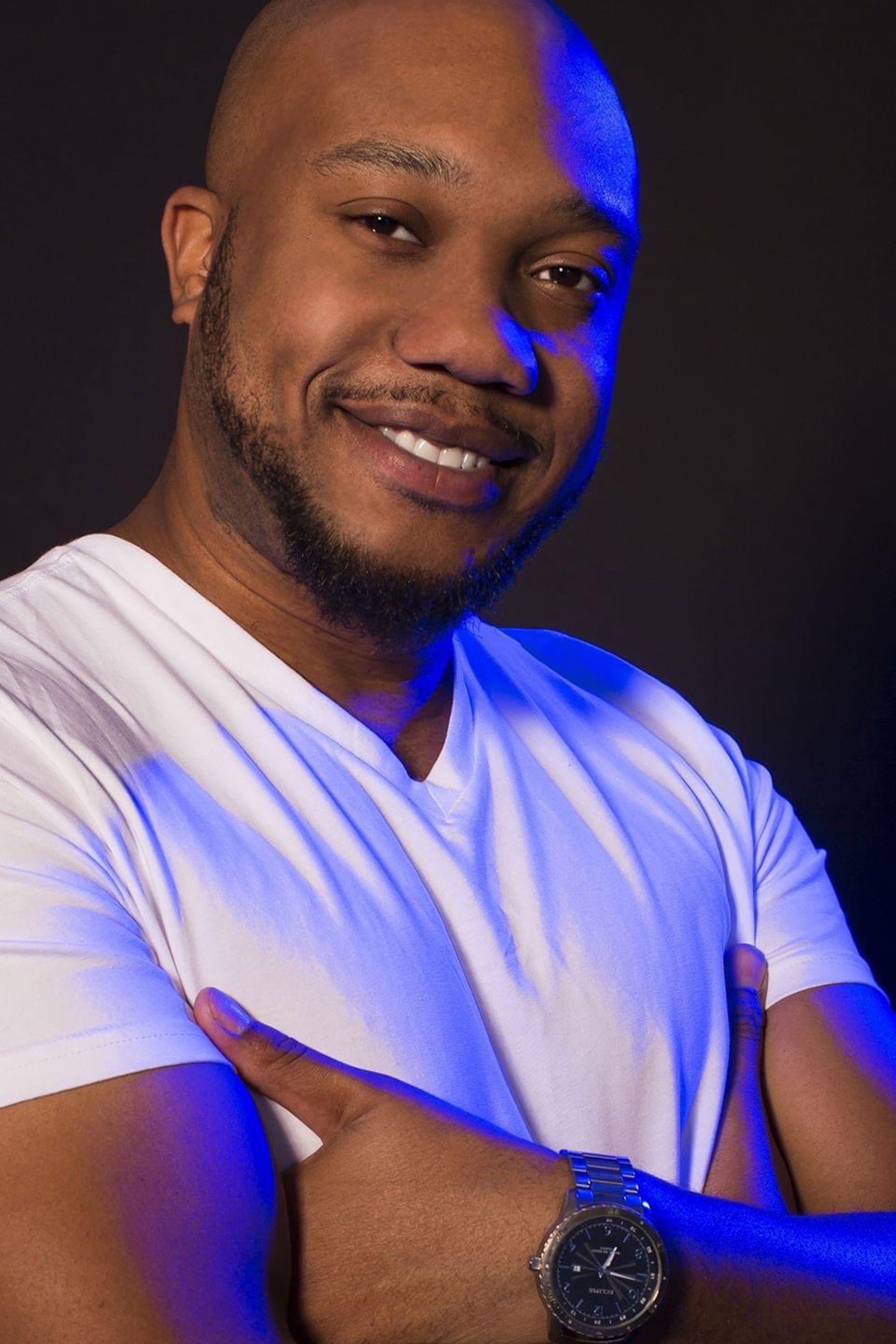 et billede af Woody Deant