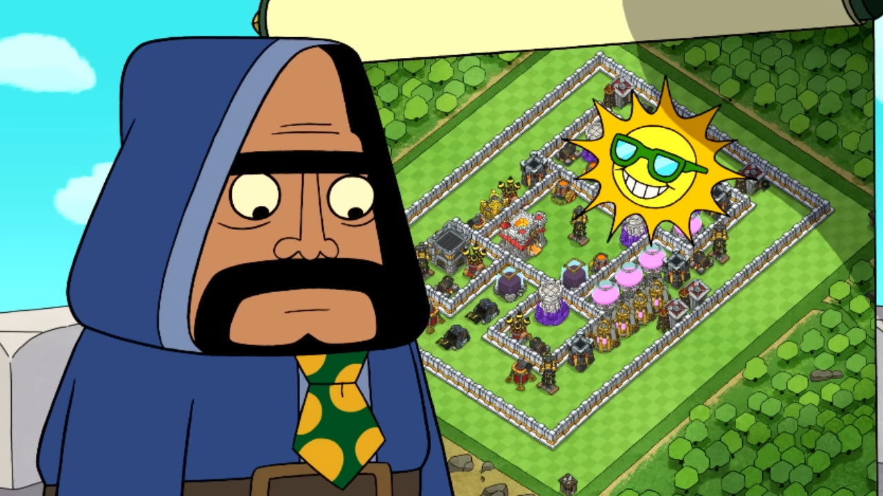 Clash-A-Rama - Épisode 4