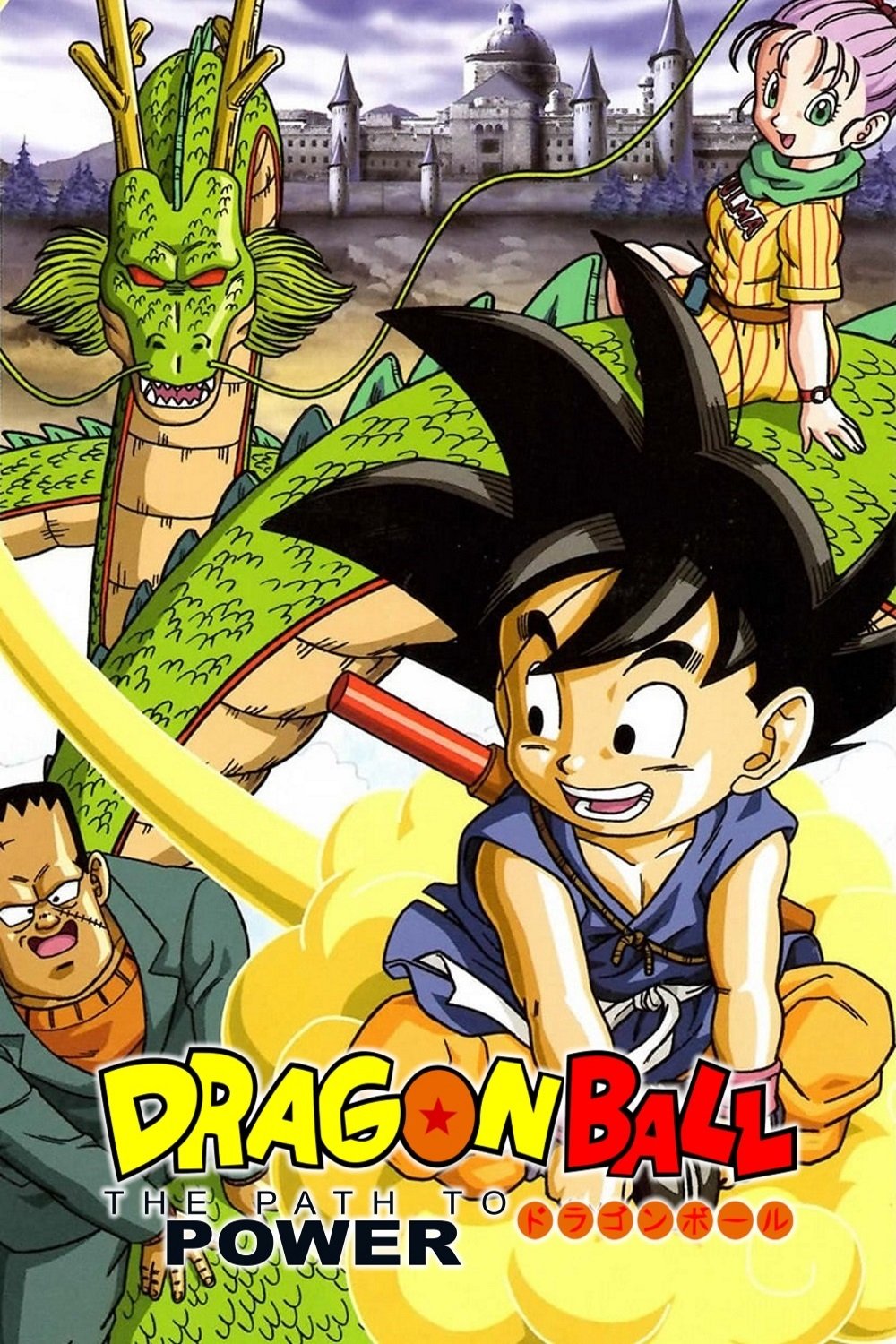 Dragon Ball: The Path to Power