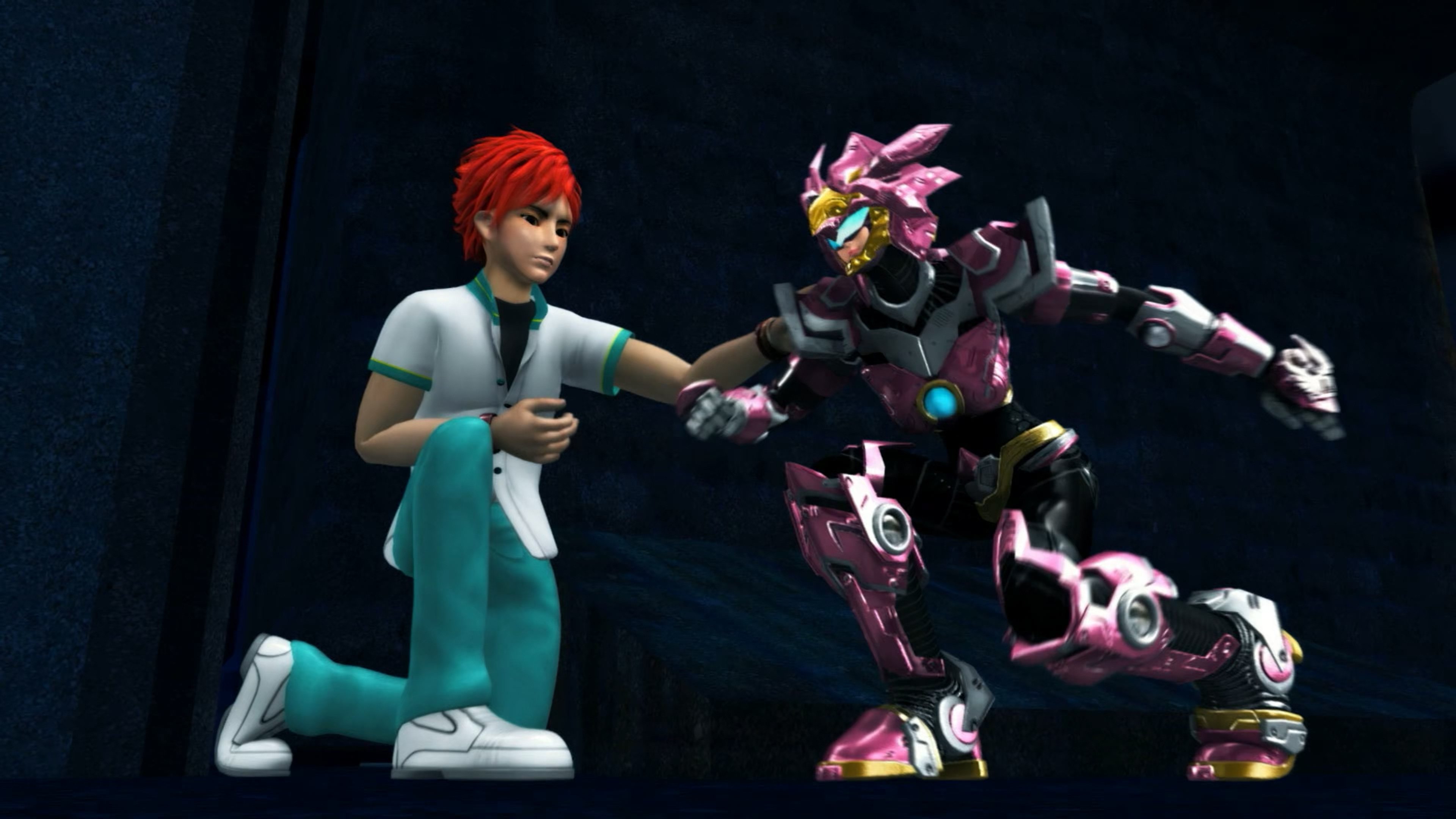 Thumbnail for Lion King Ultra Beast Season 1 Episode 3