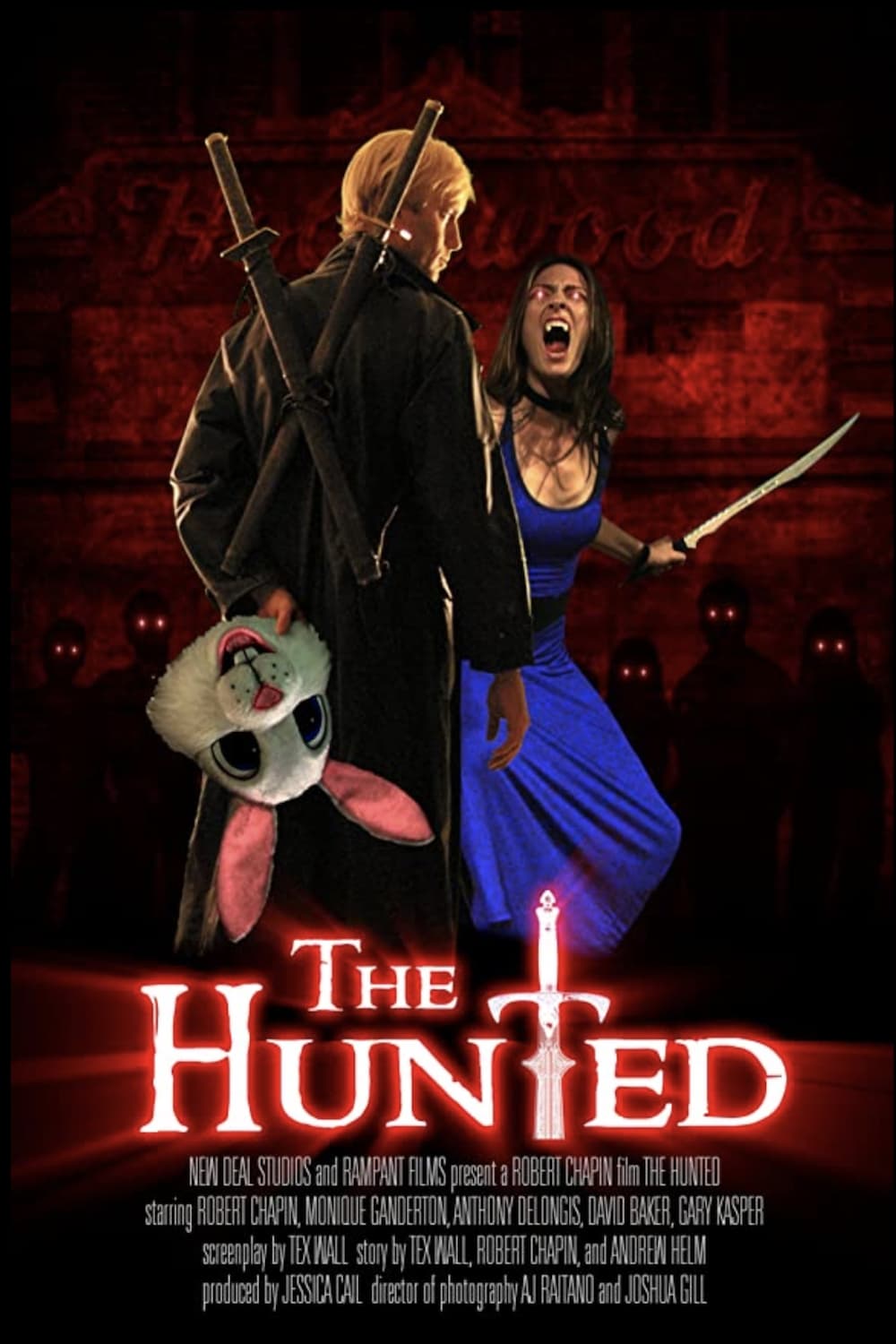The Hunted on FREECABLE TV
