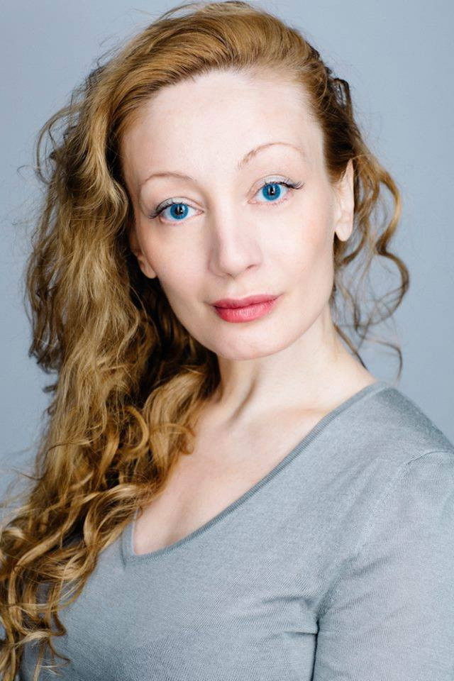 et billede af Anna-Mariya Danilenko