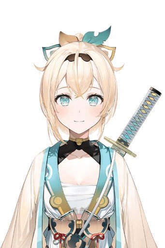 et billede af Kazama Iroha