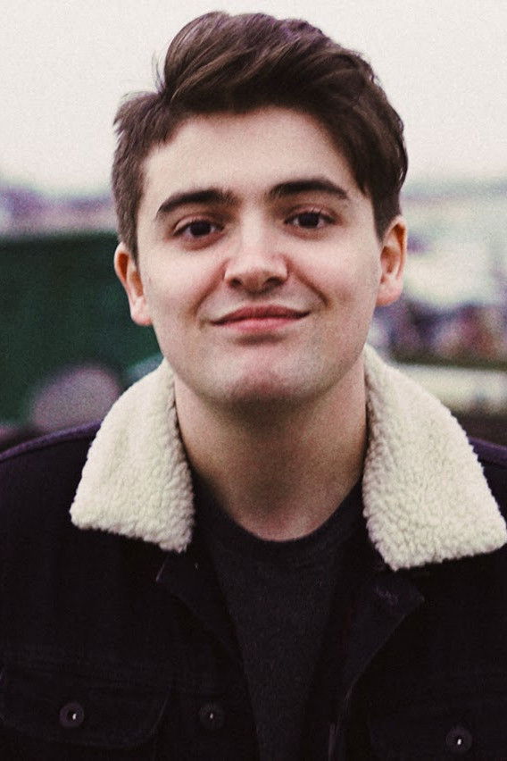 et billede af Dean Dobbs
