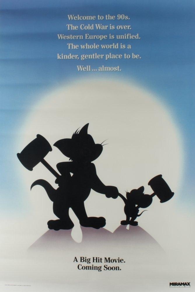 Tom and Jerry: The Movie