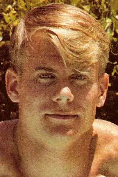 et billede af Axel Garret