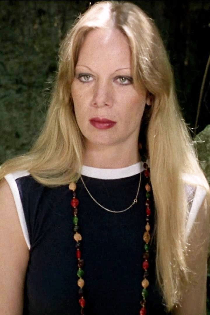 et billede af Aida Gouveia