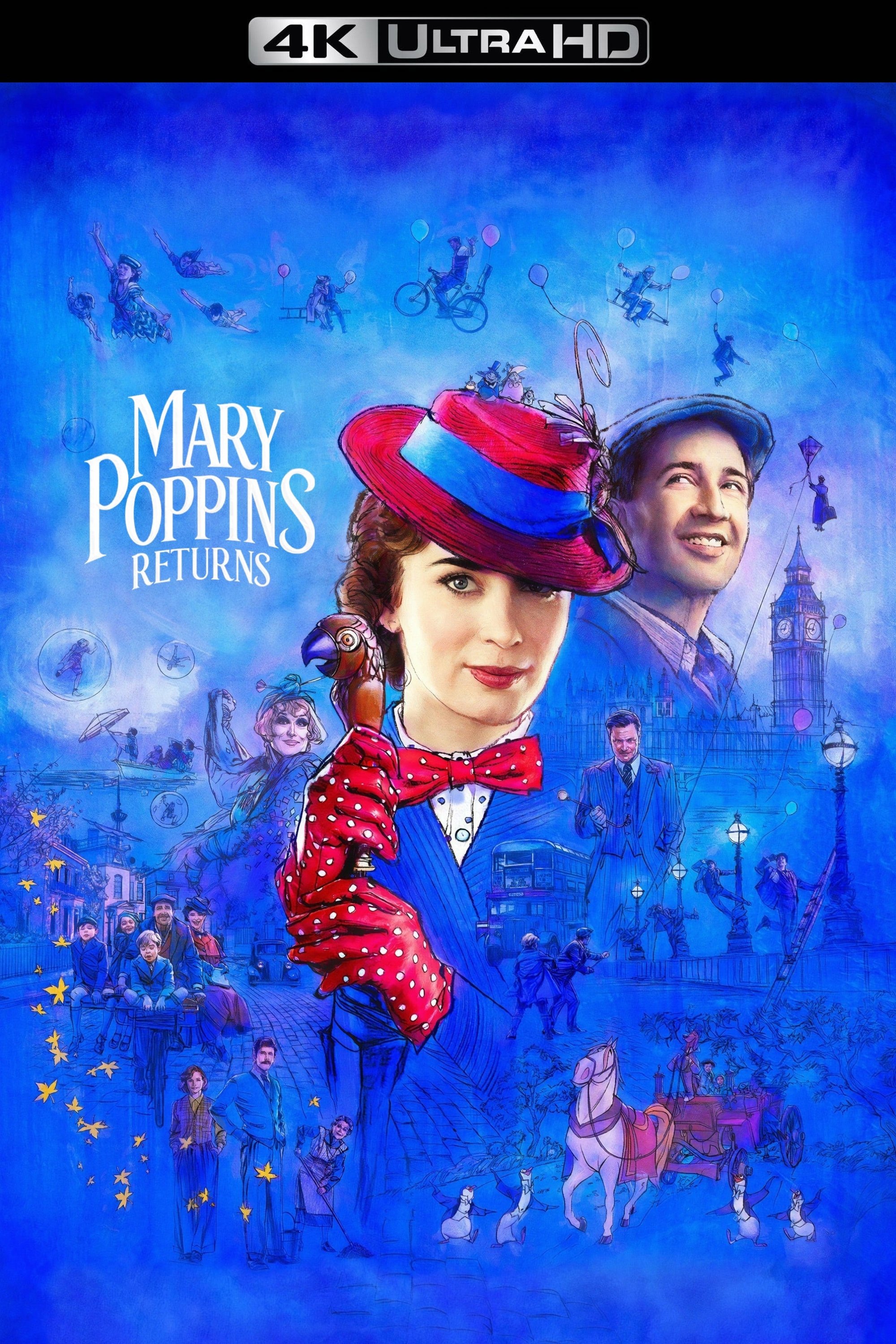Mary Poppins Returns