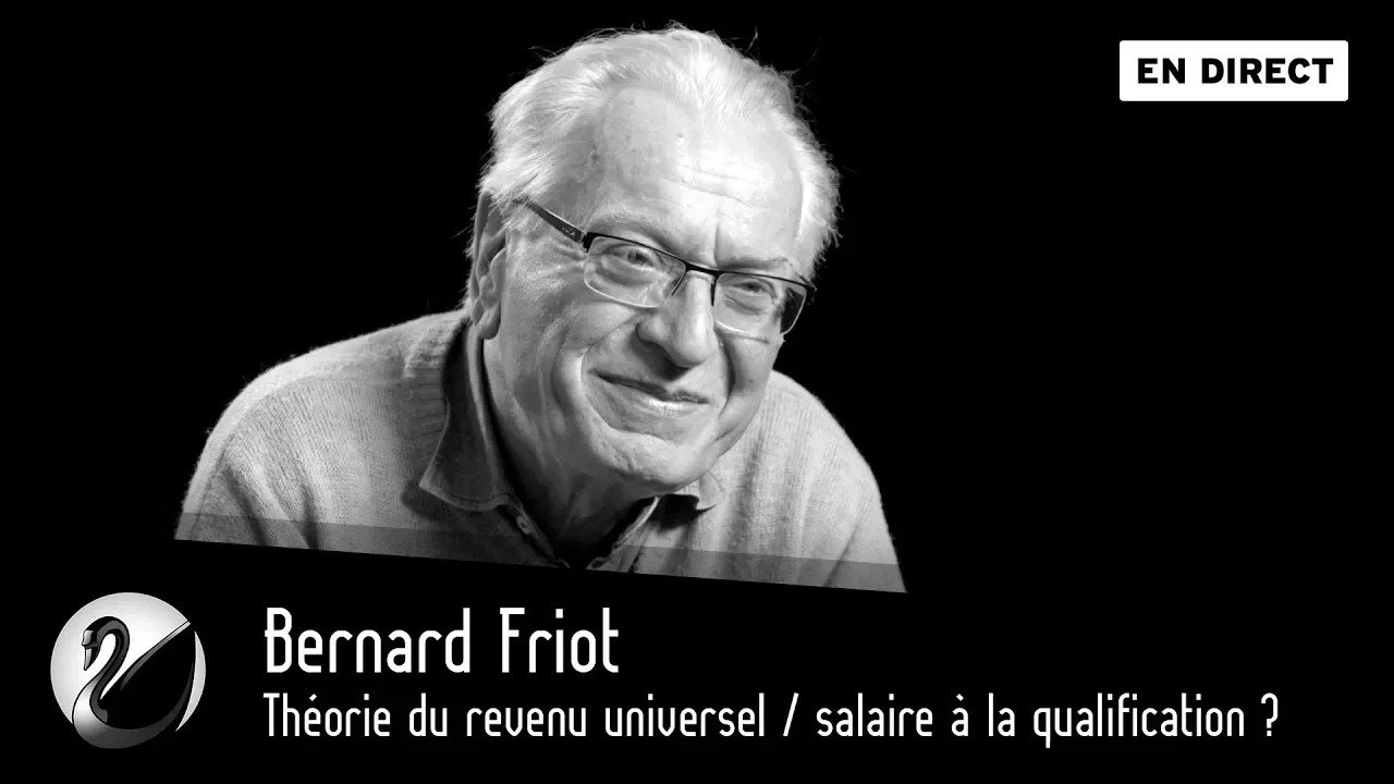 Thinkerview - Bernard Friot : Théorie du revenu universel / salaire à la qualification ?