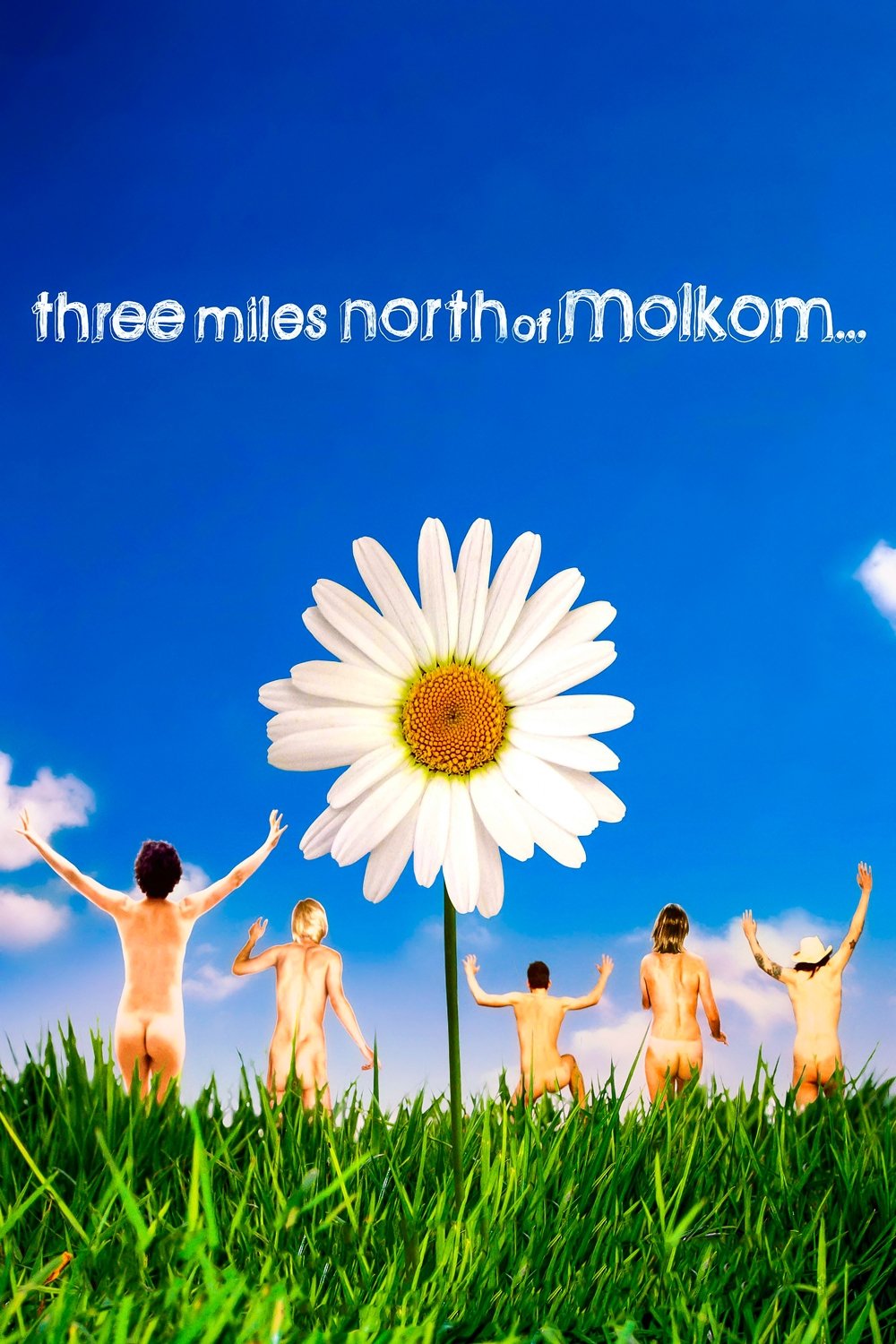 Three Miles North of Molkom