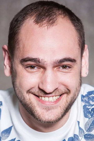 et billede af Mikhail Kuryaev