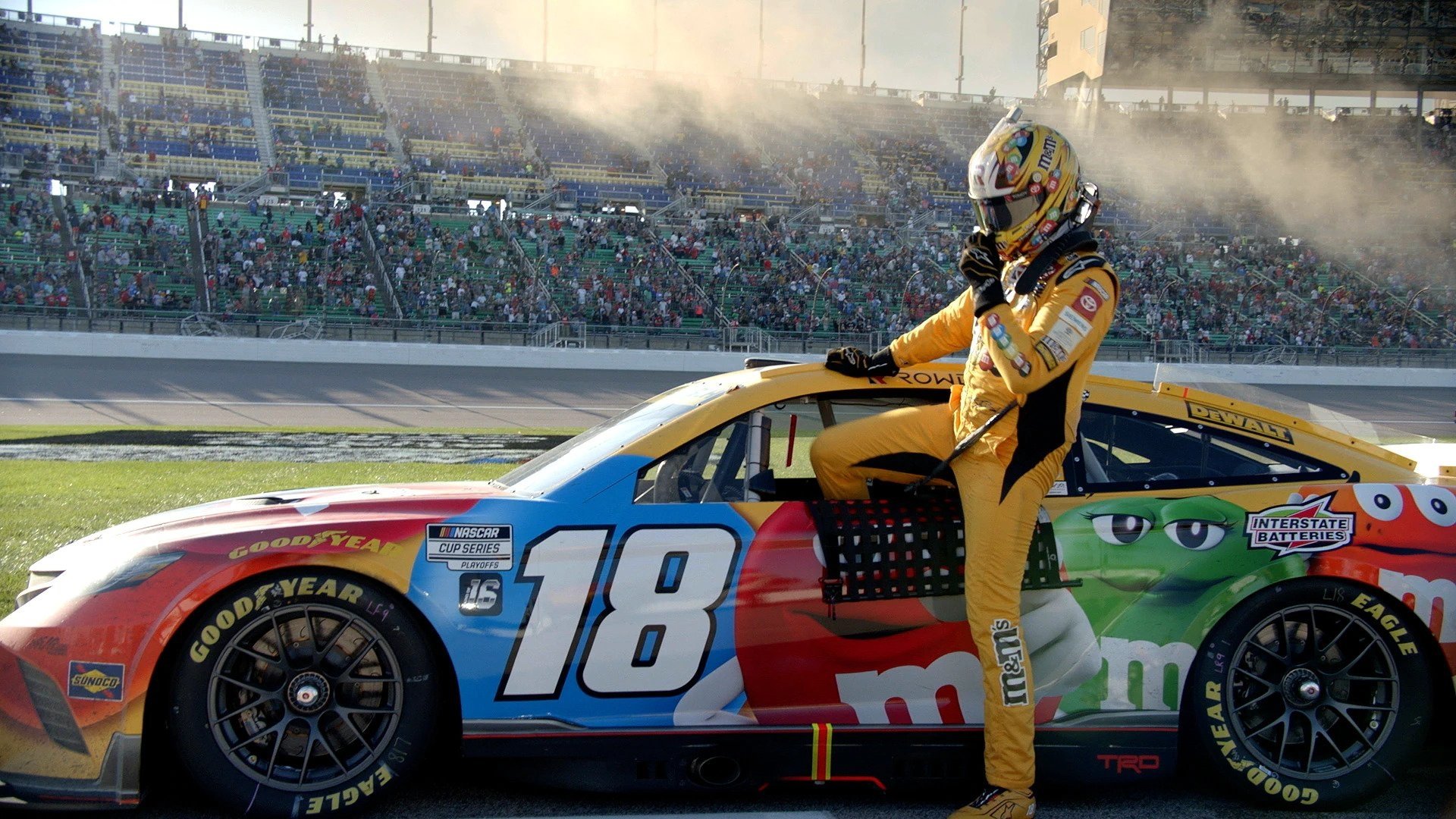Race for the Championship - Épisode 8