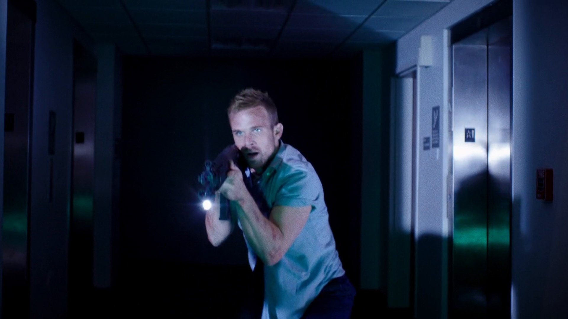 Black Site Delta (2017)