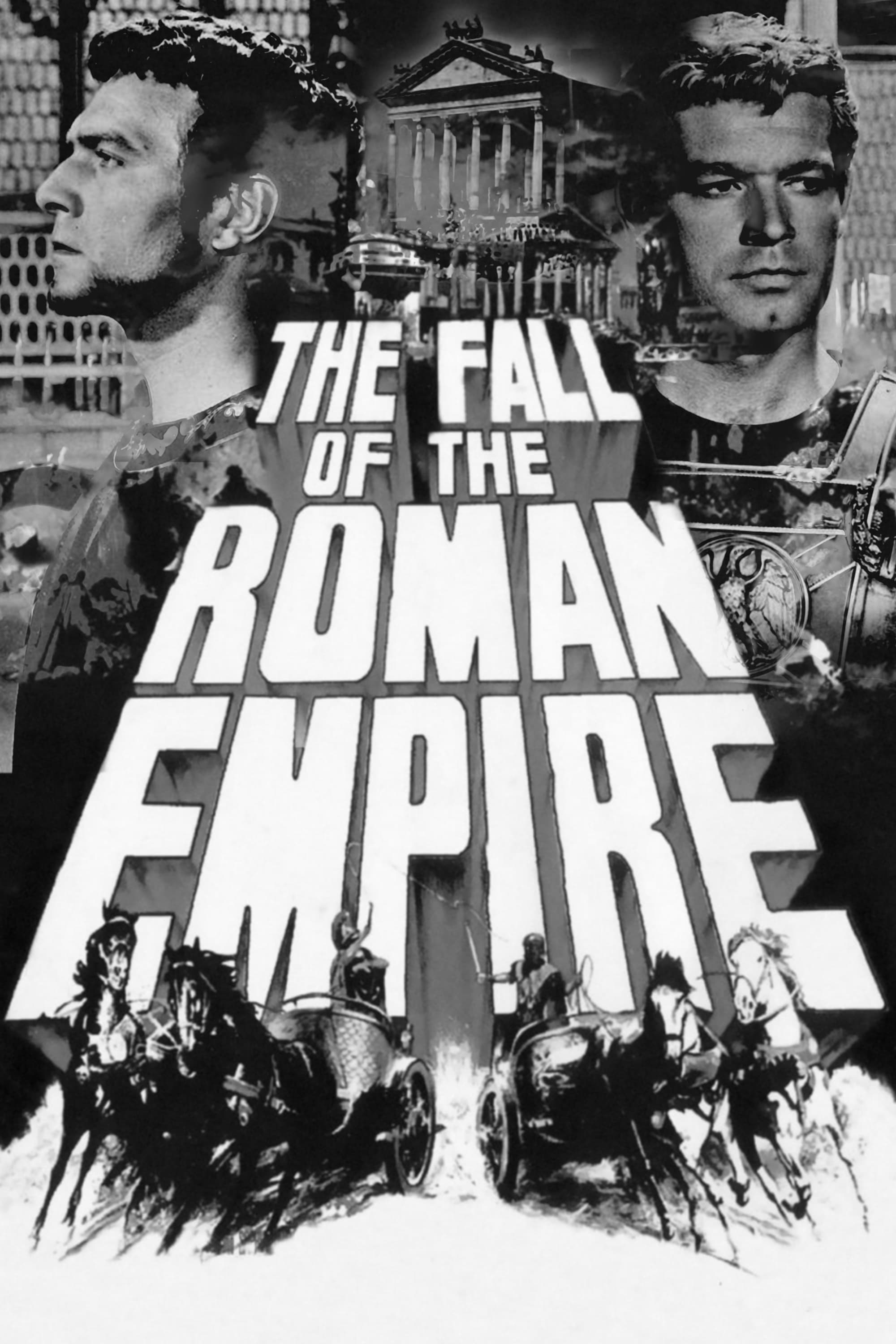The Fall of the Roman Empire