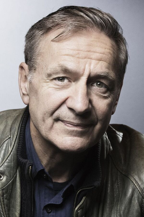 et billede af François Boucq