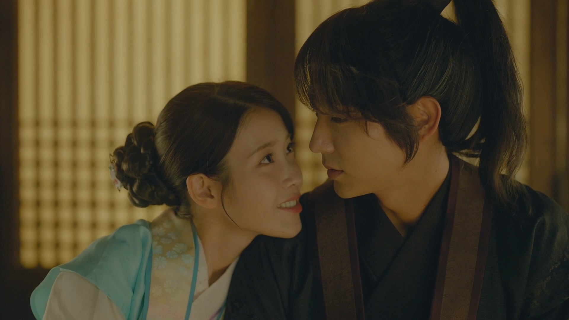 Moon Lovers: Scarlet Heart Ryeo: 1×16