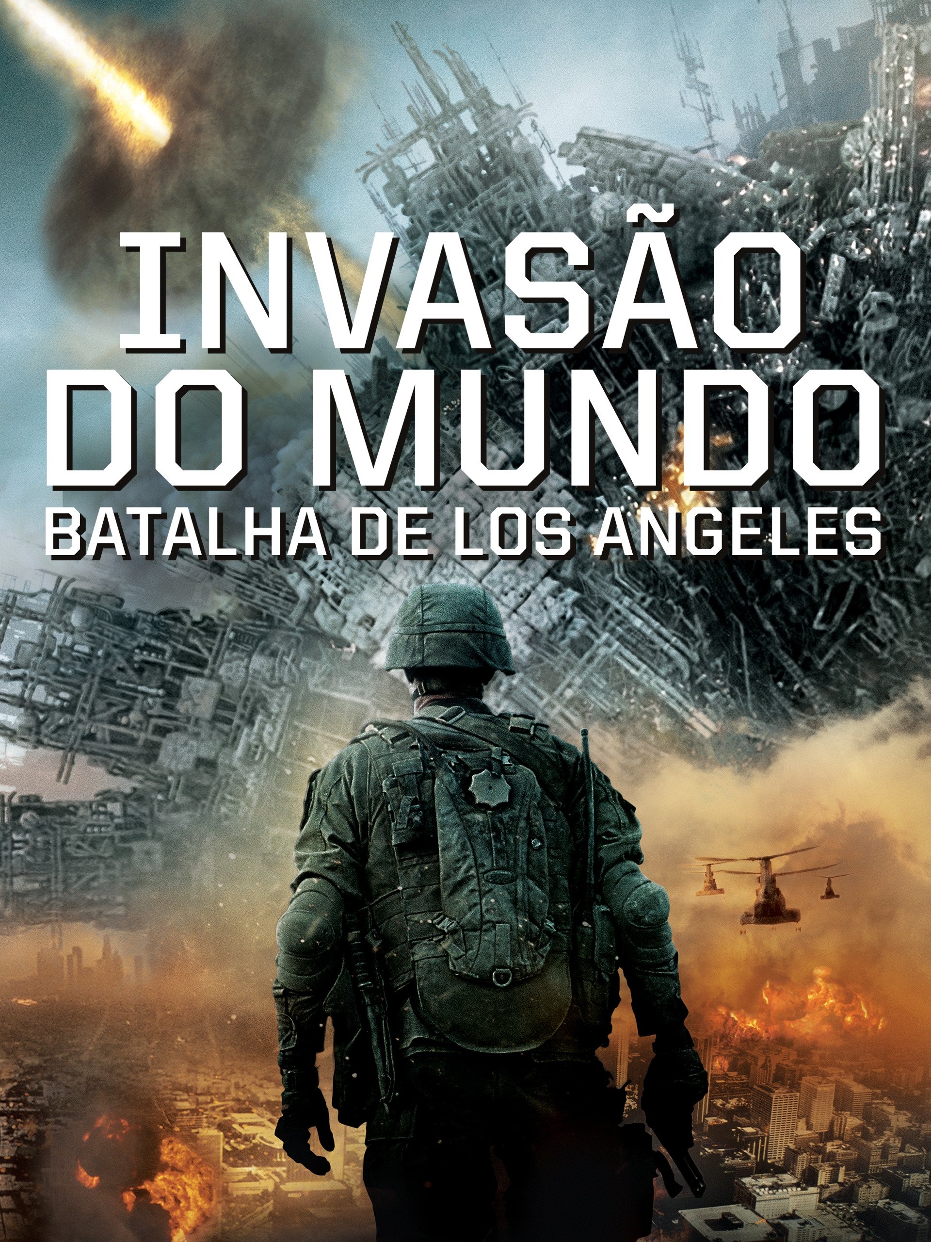 Battle: Los Angeles