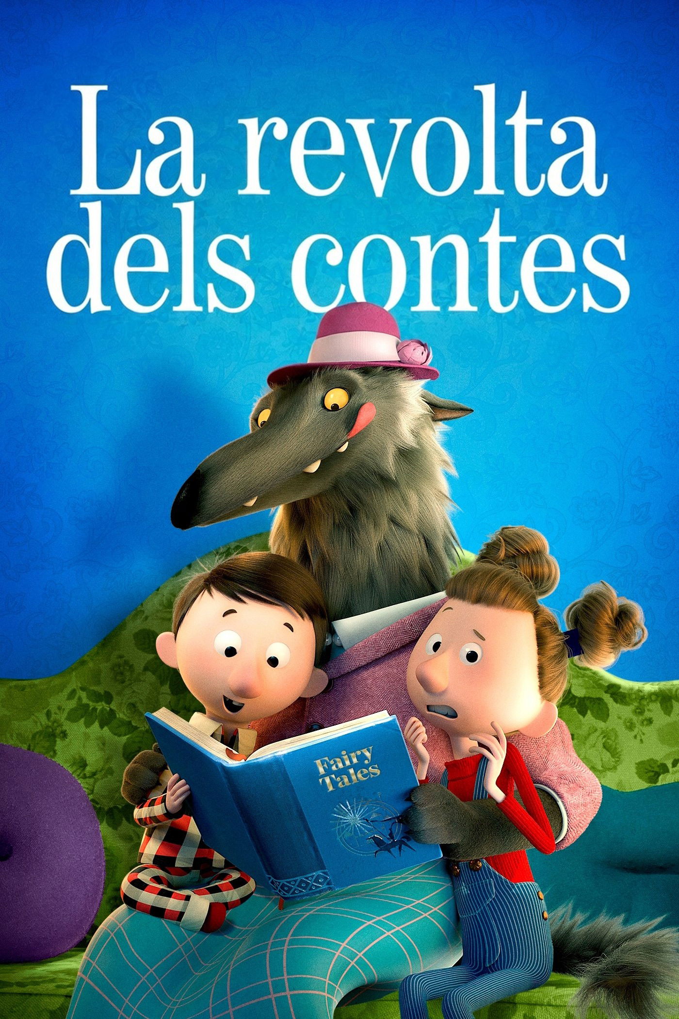 La revolta dels contes