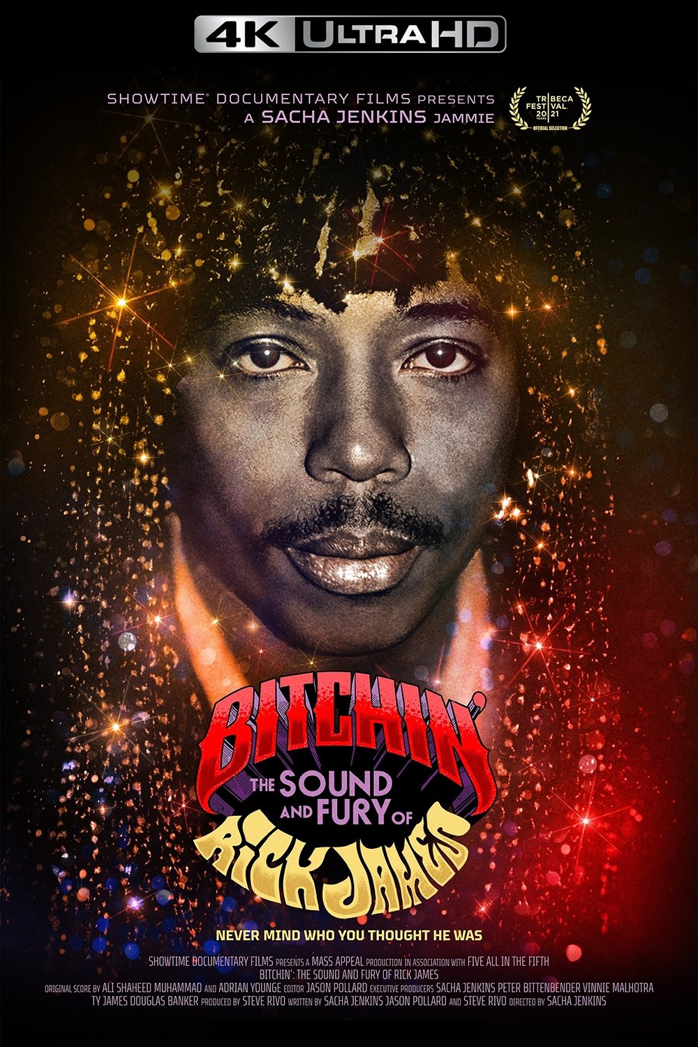 Bitchin': The Sound and Fury of Rick James