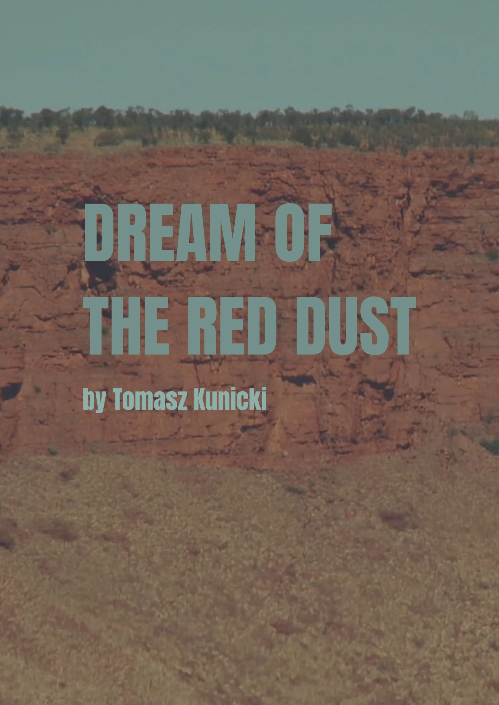 Dream of the Red Dust Poster