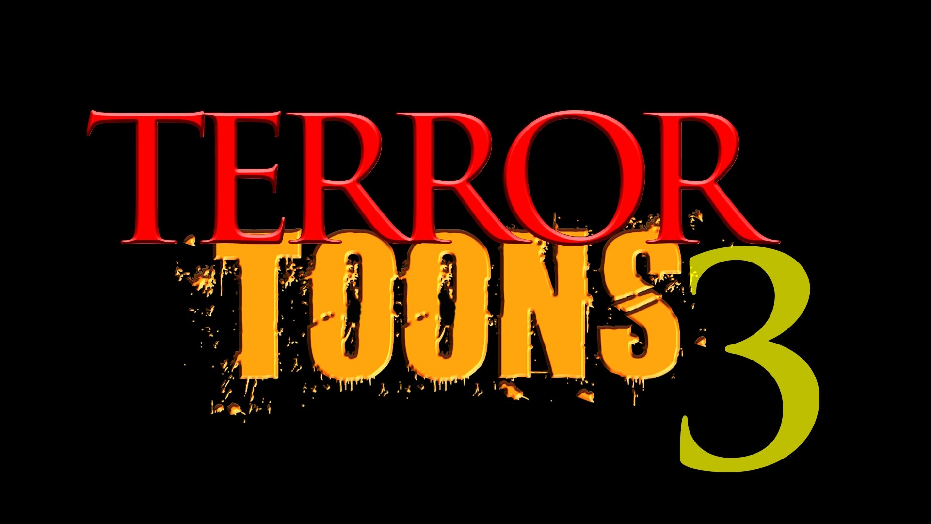Terror Toons 3 (2015)
