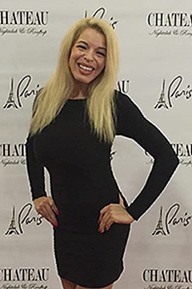 et billede af Nikki Magnusson