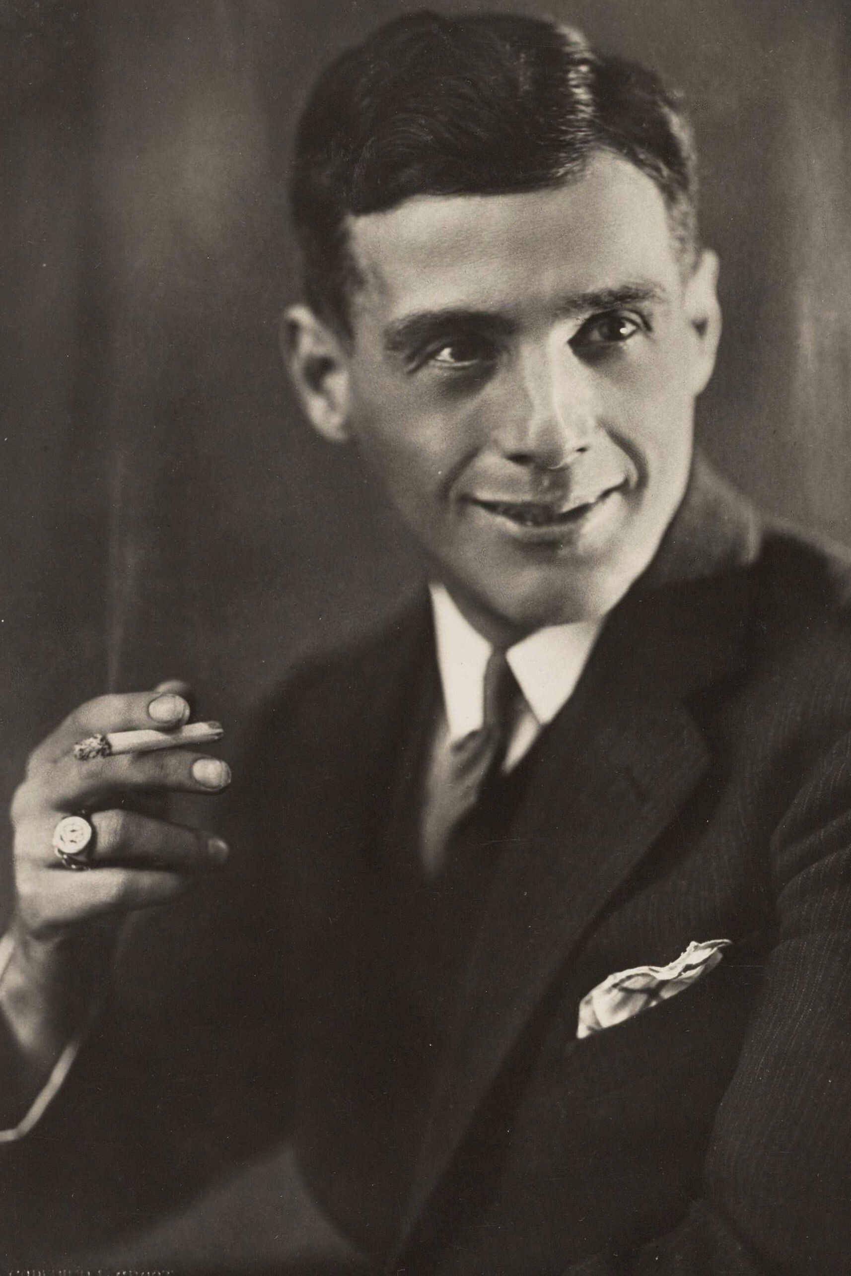 et billede af Louis Davids