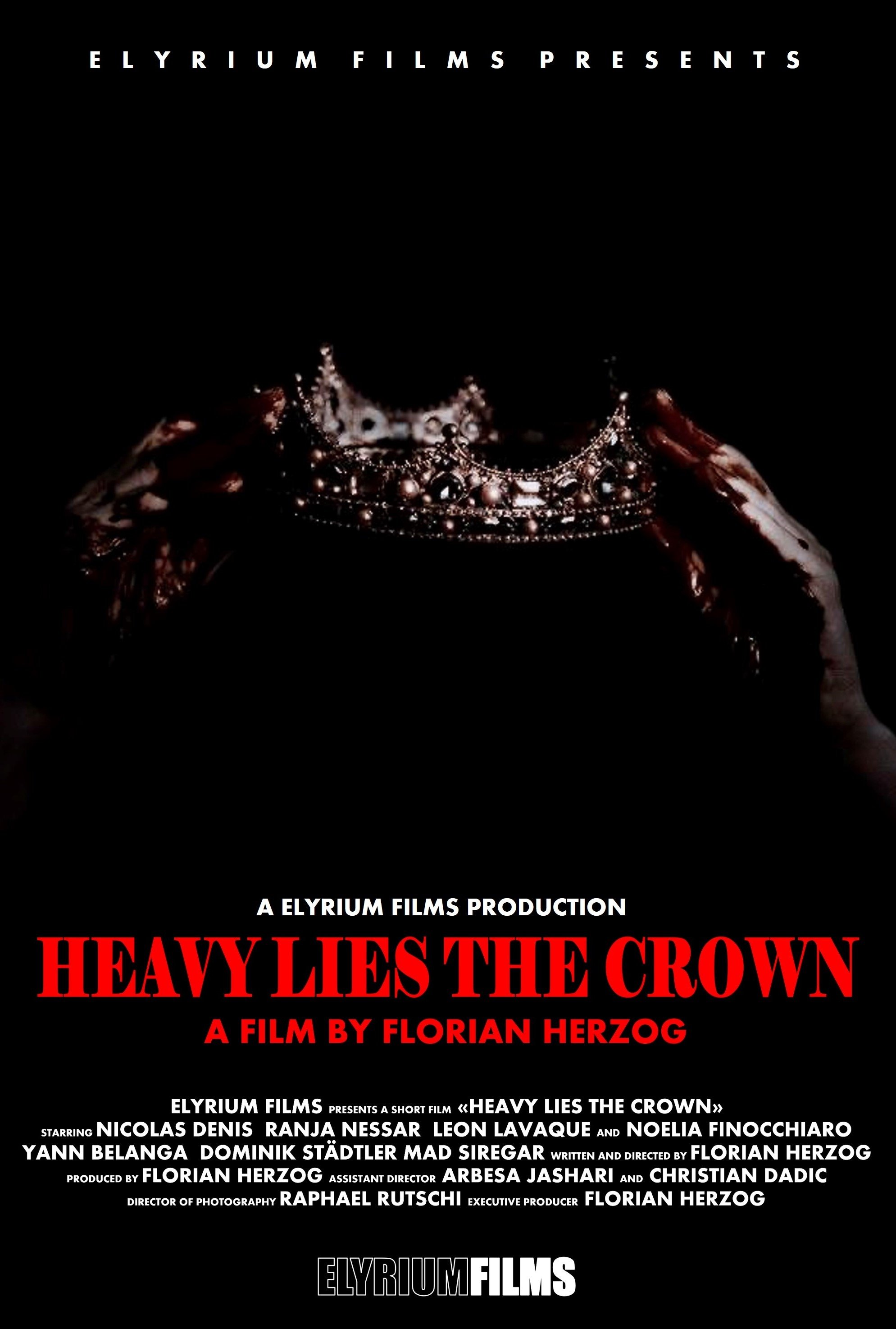 Heavy Lies the Crown