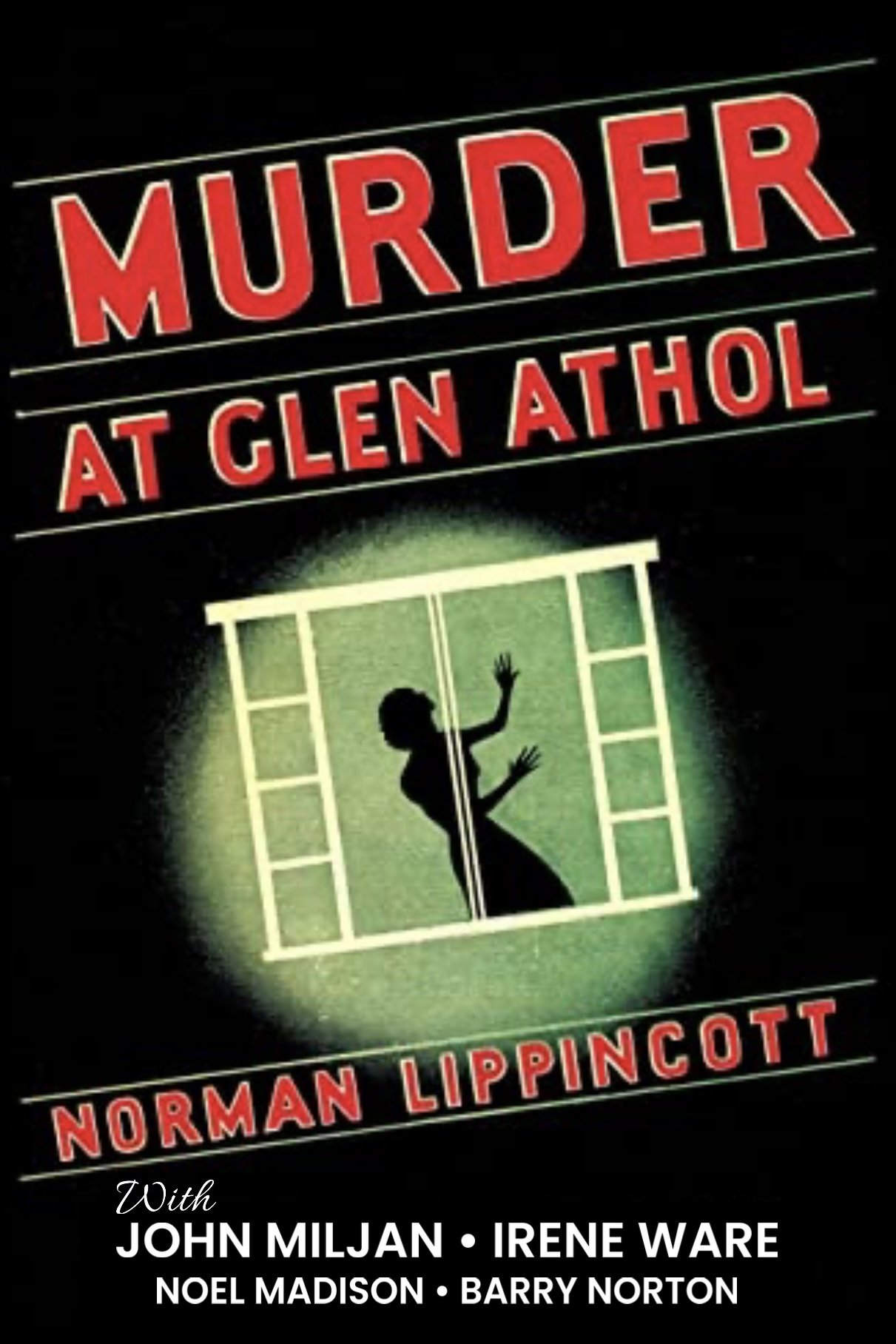 Murder at Glen Athol