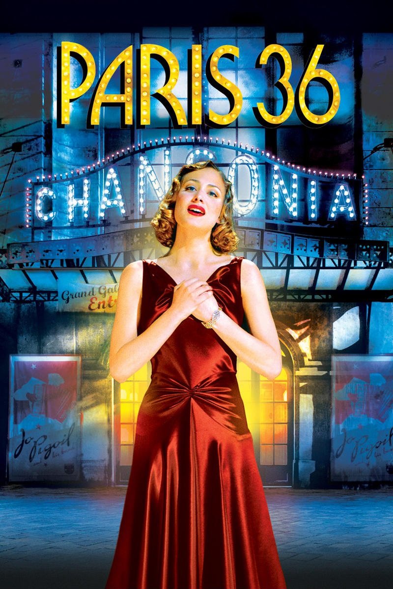 Paris 36 poster image