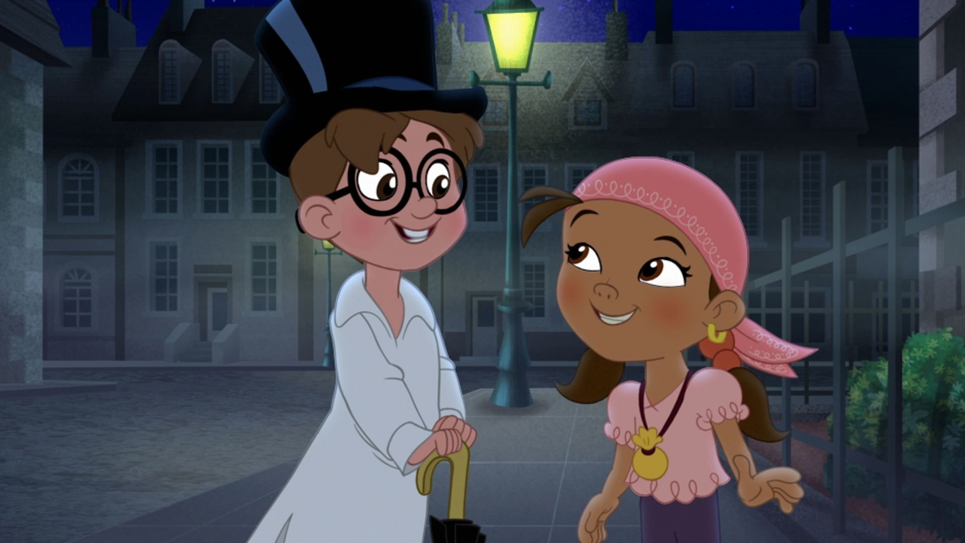 Jake and the Never Land Pirates