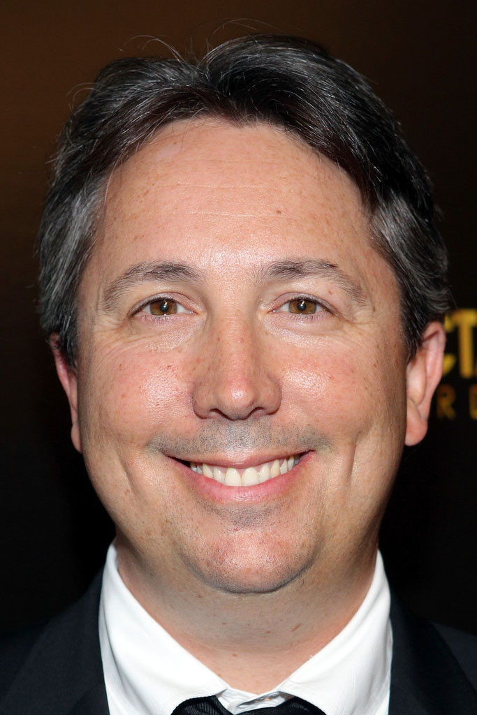 et billede af Stuart Beattie