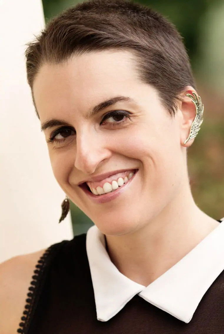 et billede af Licia Troisi