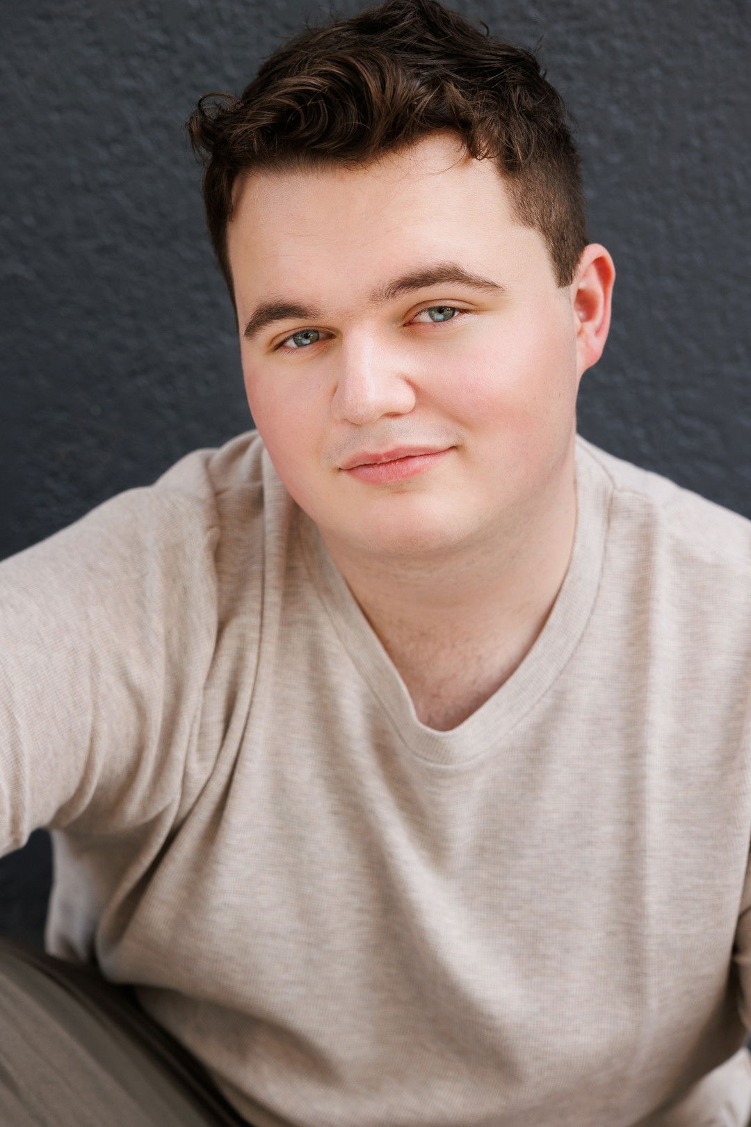 et billede af Noah Hickey