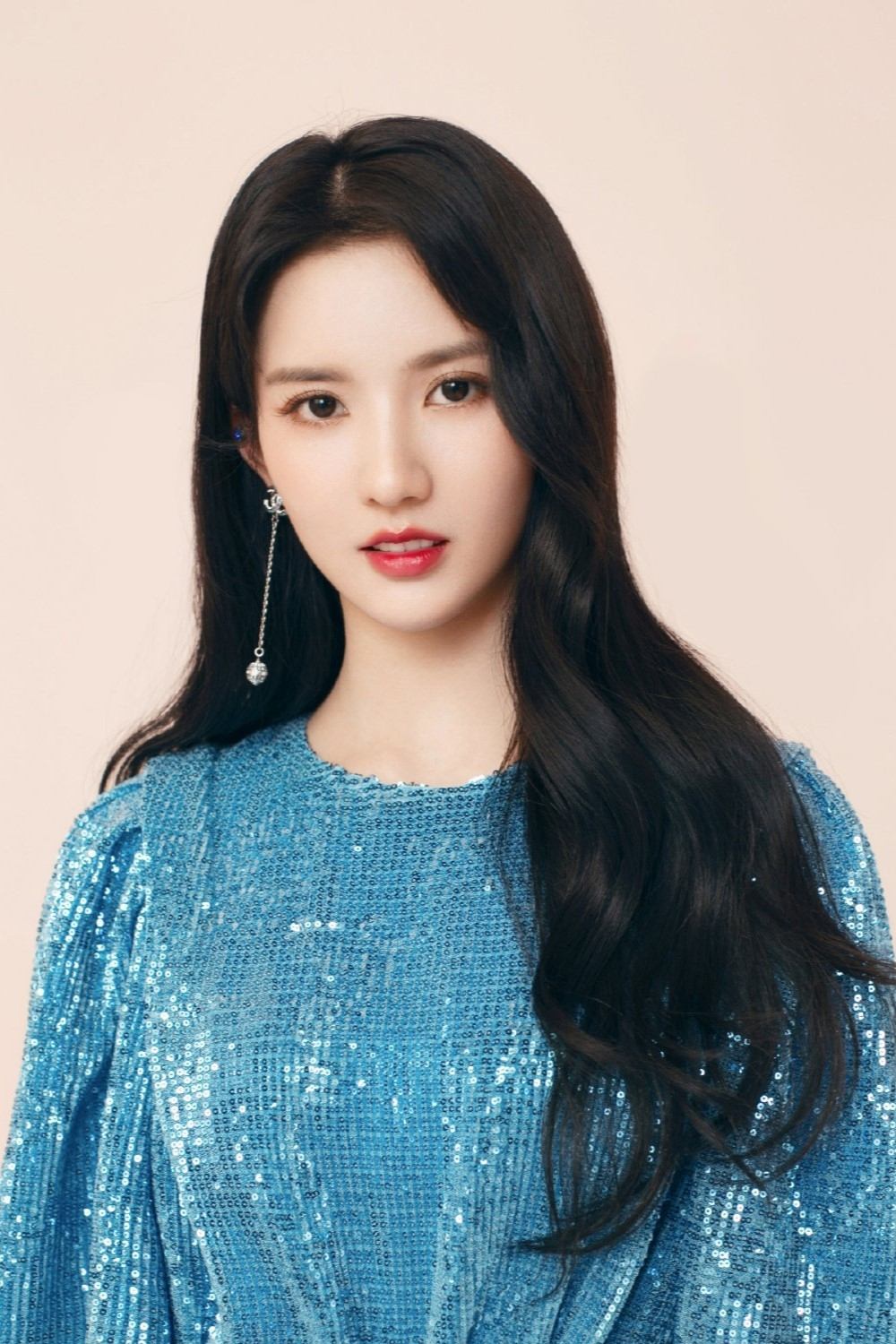 et billede af Liu Xiening