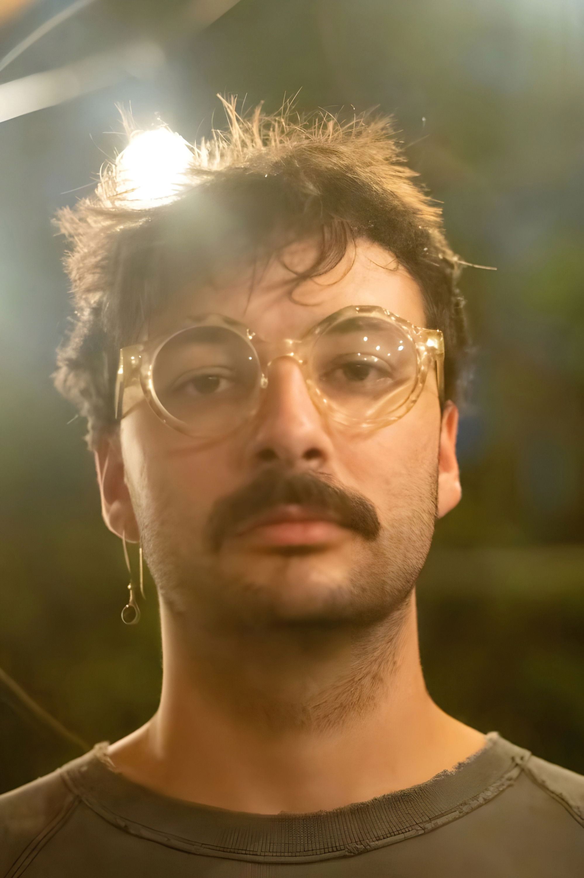 et billede af Conor Murphy